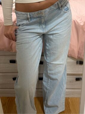 PacSun Casey Low Rise Baggy Jeans